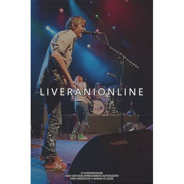Stephen Malkmus and The Jicks perform live at The Forum, London on Thursday 16 January 2014. Picture shows Stephen Malkmus, Joanna Bolme and Jake Morris. AG ALDO LIVERANI SAS ONLY ITALY