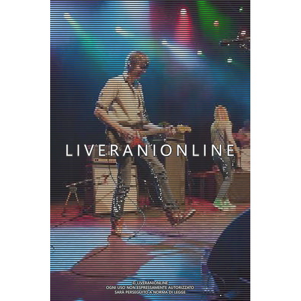 Stephen Malkmus and The Jicks perform live at The Forum, London on Thursday 16 January 2014. Picture shows Stephen Malkmus. AG ALDO LIVERANI SAS ONLY ITALY