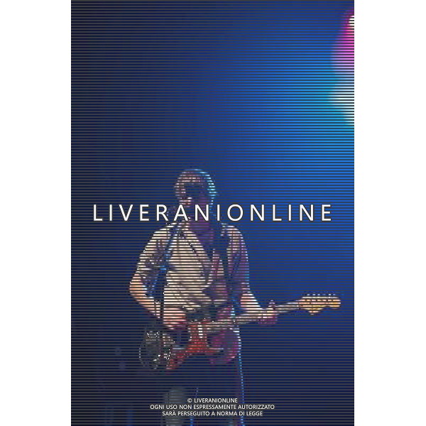 Stephen Malkmus and The Jicks perform live at The Forum, London on Thursday 16 January 2014. Picture shows Stephen Malkmus. AG ALDO LIVERANI SAS ONLY ITALY