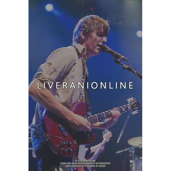 Stephen Malkmus and The Jicks perform live at The Forum, London on Thursday 16 January 2014. Picture shows Stephen Malkmus. AG ALDO LIVERANI SAS ONLY ITALY