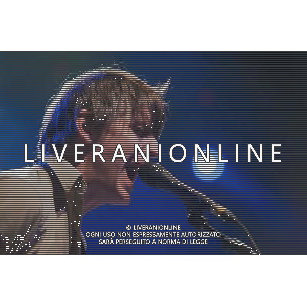 Stephen Malkmus and The Jicks perform live at The Forum, London on Thursday 16 January 2014. Picture shows Stephen Malkmus. AG ALDO LIVERANI SAS ONLY ITALY