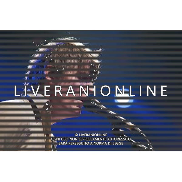 Stephen Malkmus and The Jicks perform live at The Forum, London on Thursday 16 January 2014. Picture shows Stephen Malkmus. AG ALDO LIVERANI SAS ONLY ITALY