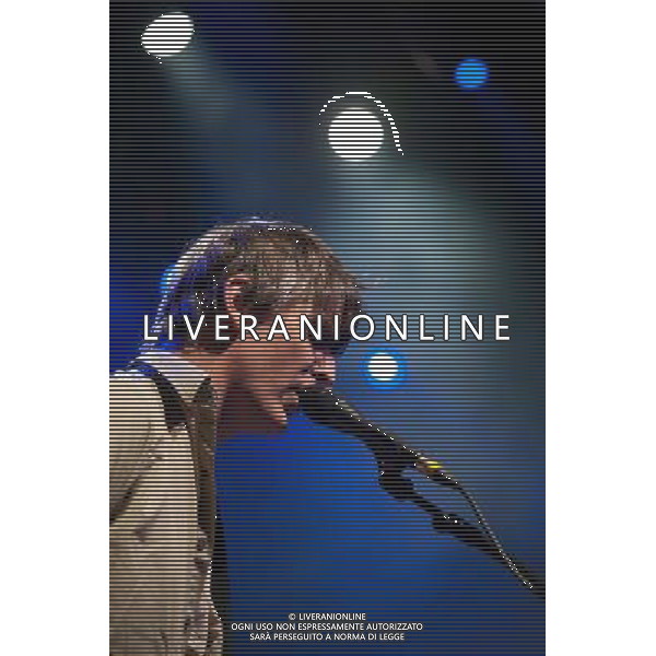 Stephen Malkmus and The Jicks perform live at The Forum, London on Thursday 16 January 2014. Picture shows Stephen Malkmus. AG ALDO LIVERANI SAS ONLY ITALY