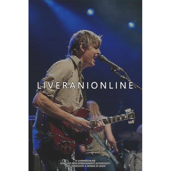Stephen Malkmus and The Jicks perform live at The Forum, London on Thursday 16 January 2014. Picture shows Stephen Malkmus. AG ALDO LIVERANI SAS ONLY ITALY
