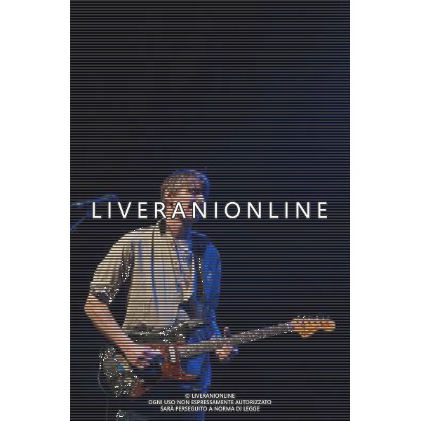 Stephen Malkmus and The Jicks perform live at The Forum, London on Thursday 16 January 2014. Picture shows Stephen Malkmus. AG ALDO LIVERANI SAS ONLY ITALY