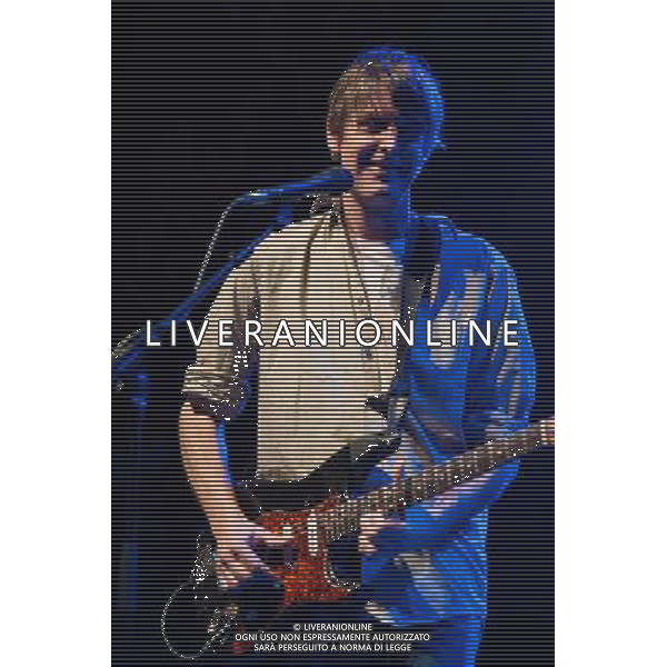 Stephen Malkmus and The Jicks perform live at The Forum, London on Thursday 16 January 2014. Picture shows Stephen Malkmus. AG ALDO LIVERANI SAS ONLY ITALY