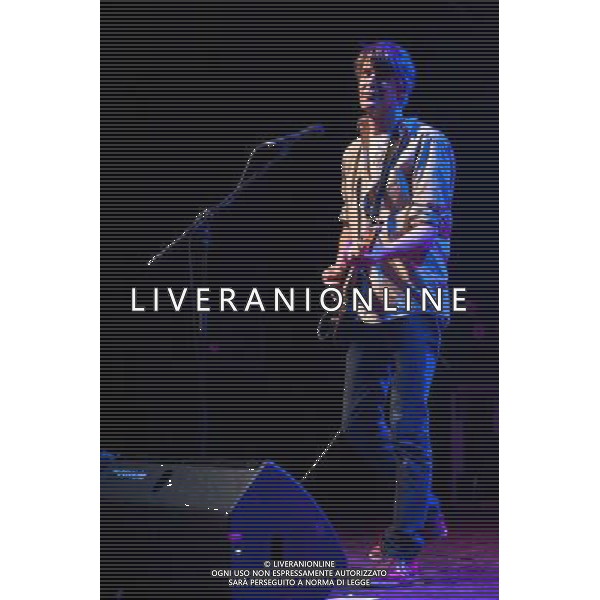 Stephen Malkmus and The Jicks perform live at The Forum, London on Thursday 16 January 2014. Picture shows Stephen Malkmus. AG ALDO LIVERANI SAS ONLY ITALY