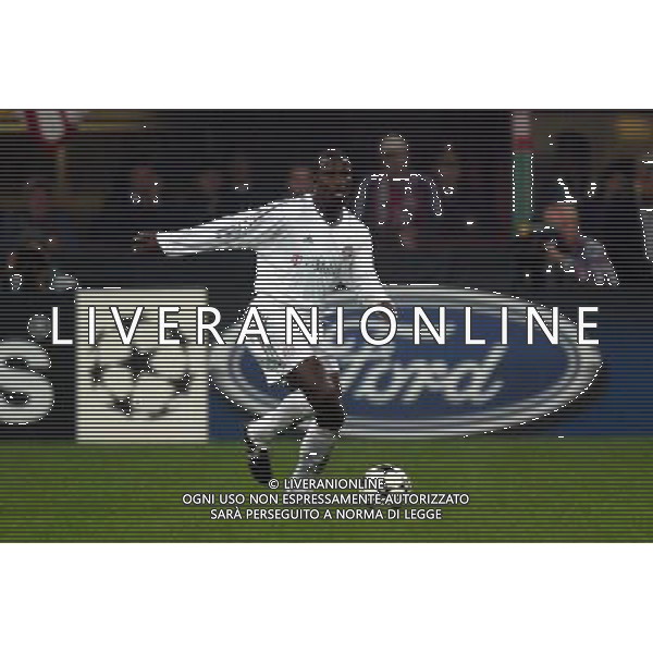 MILANO, 23/10/2002 MILAN-BAYERN MONACO SAMUEL KUFFOUR PH: FABRIZIO TERRUSO/SPORT NEWS AG ALDO LIVERANI SAS