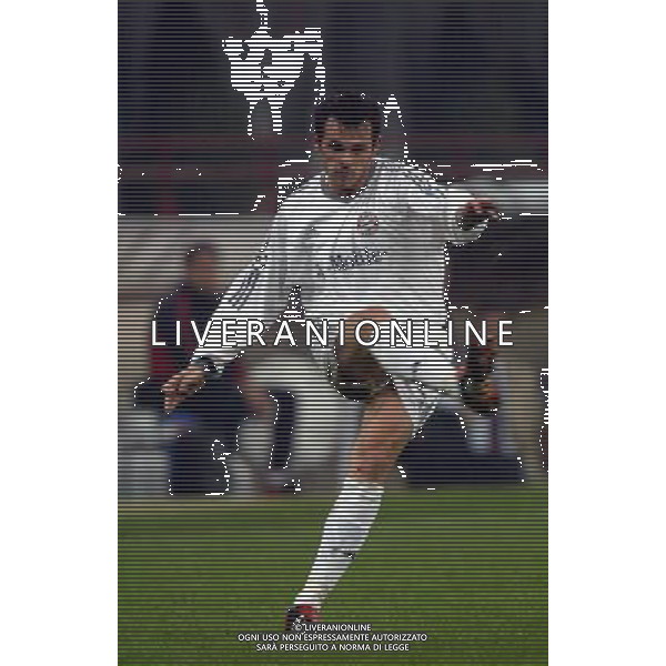 MILANO, 23/10/2002 MILAN-BAYERN MONACO WILLY SAGNOL PH: FABRIZIO TERRUSO/SPORT NEWS AG ALDO LIVERANI SAS