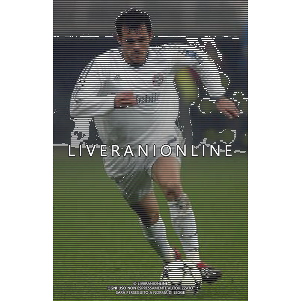 MILANO, 23/10/2002 MILAN-BAYERN MONACO WILLY SAGNOL PH: FABRIZIO TERRUSO/SPORT NEWS AG ALDO LIVERANI SAS