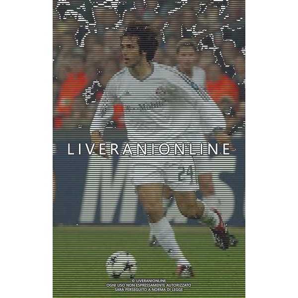MILANO, 23/10/2002 MILAN-BAYERN MONACO ROQUE SANTA CRUZ PH: FABRIZIO TERRUSO/SPORT NEWS AG ALDO LIVERANI SAS 