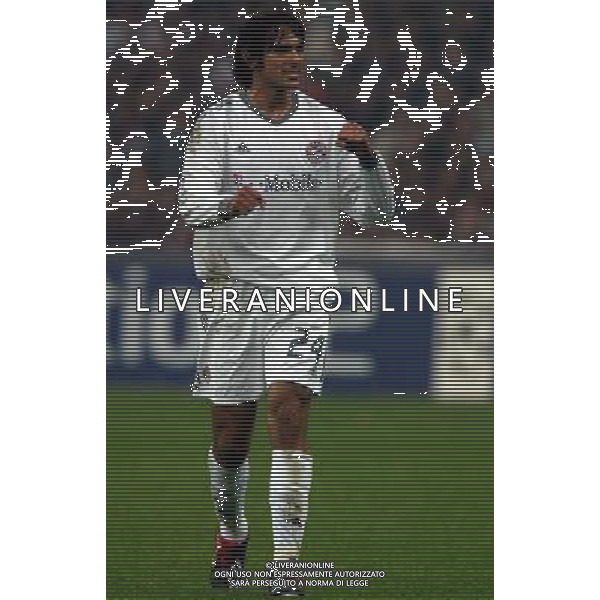 MILANO, 23/10/2002 MILAN-BAYERN MONACO ROQUE SANTA CRUZ PH: FABRIZIO TERRUSO/SPORT NEWS AG ALDO LIVERANI SAS 