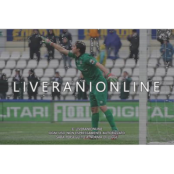 Vercelli 19-01-2014 Stadio Silvio Piola Campionato Lega PRO Prima Divisione girone A - 18Â° giornata Pro Vercelli - Reggiana nella foto Niccolo\' Bellucci (Reggiana) foto Roberto Garavaglia - ag. Aldo Liverani sas