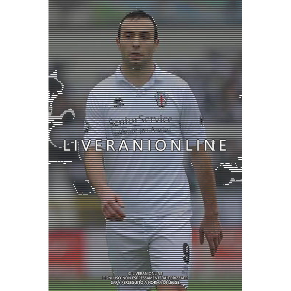 Vercelli 19-01-2014 Stadio Silvio Piola Campionato Lega PRO Prima Divisione girone A - 18Â° giornata Pro Vercelli - Reggiana nella foto Ettore Marchi (Pro Vercelli) foto Roberto Garavaglia - ag. Aldo Liverani sas