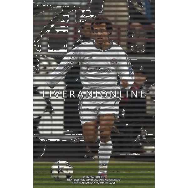 MILANO, 23/10/2002 MILAN-BAYERN MONACO MEHMET SCHOLL PH: FABRIZIO TERRUSO/SPORT NEWS AG ALDO LIVERANI SAS 