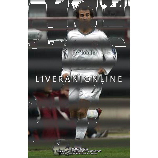 MILANO, 23/10/2002 MILAN-BAYERN MONACO MEHMET SCHOLL PH: FABRIZIO TERRUSO/SPORT NEWS MILANO, 23/10/2002 STADIO SAN SIRO MILANO AG ALDO LIVERANI SAS