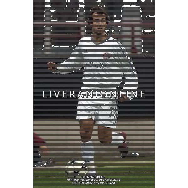 MILANO, 23/10/2002 MILAN-BAYERN MONACO MEHMET SCHOLL PH: FABRIZIO TERRUSO/SPORT NEWS AG ALDO LIVERANI SAS