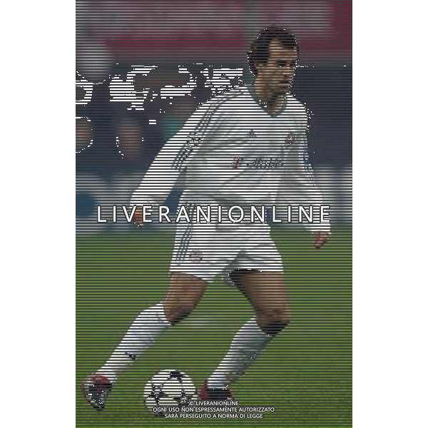 MILANO, 23/10/2002 MILAN-BAYERN MONACO MEHMET SCHOLL PH: FABRIZIO TERRUSO/SPORT NEWS AG ALDO LIVERANI SAS