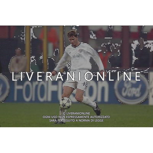 MILANO, 23/10/2002 MILAN-BAYERN MONACO MICHAEL TARNAT PH: FABRIZIO TERRUSO/SPORT NEWS AG ALDO LIVERANI SAS