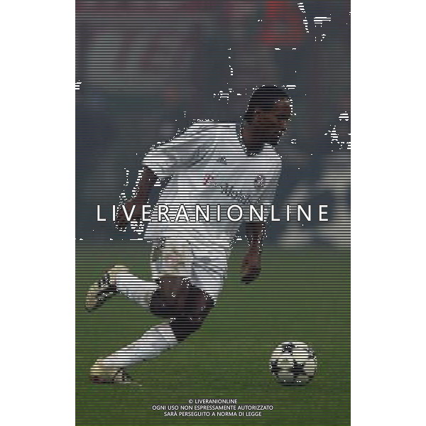 MILANO, 23/10/2002 MILAN-BAYERN MONACO ZE ROBERTO PH: FABRIZIO TERRUSO/SPORT NEWS AG ALDO LIVERANI SAS