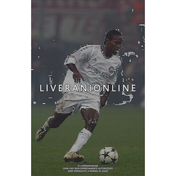 MILANO, 23/10/2002 MILAN-BAYERN MONACO ZE ROBERTO PH: FABRIZIO TERRUSO/SPORT NEWS AG ALDO LIVERANI SAS