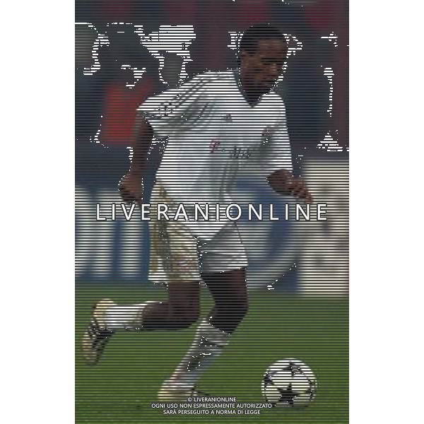 MILANO, 23/10/2002 MILAN-BAYERN MONACO ZE ROBERTO PH: FABRIZIO TERRUSO/SPORT NEWS AG ALDO LIVERANI SAS