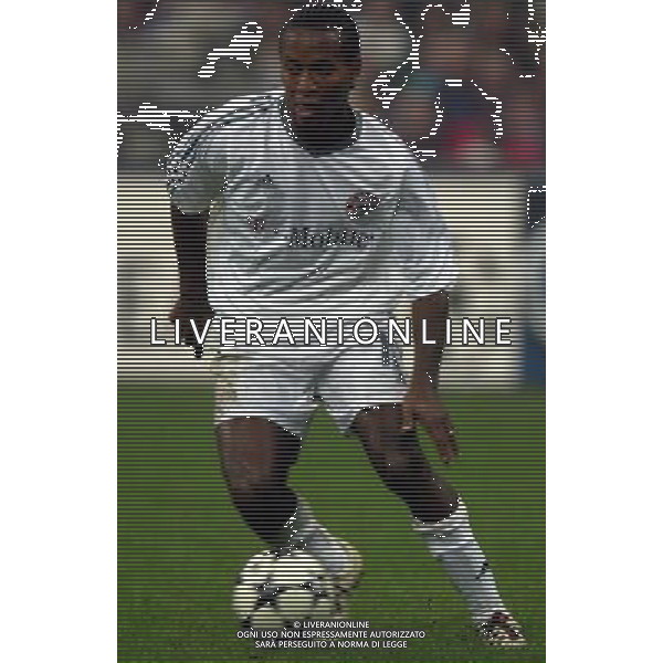 MILANO, 23/10/2002 MILAN-BAYERN MONACO ZE ROBERTO PH: FABRIZIO TERRUSO/SPORT NEWS AG ALDO LIVERANI SAS 