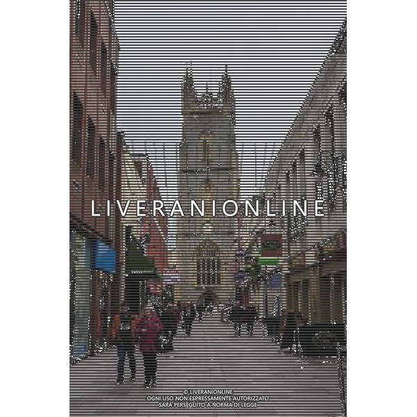 Cardiff City Travel Guide Cardiff City ©Photoshot/Ag. Aldo Liverani s.a.s.-Only Italy-Editorial Use Only