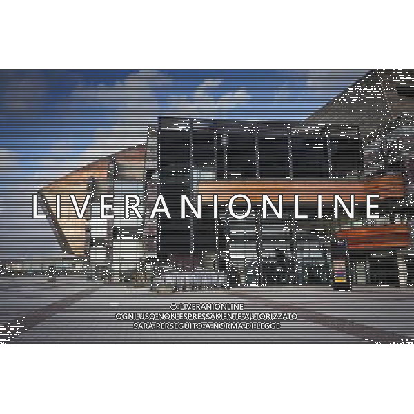 The Millenium Centre Cardiff City ©Photoshot/Ag. Aldo Liverani s.a.s.-Only Italy-Editorial Use Only