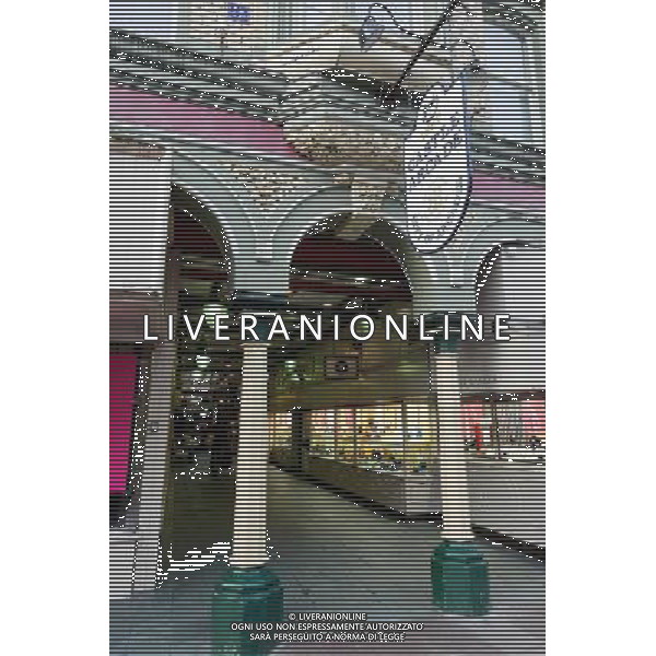 Castle Arcade Cardiff City ©Photoshot/Ag. Aldo Liverani s.a.s.-Only Italy-Editorial Use Only
