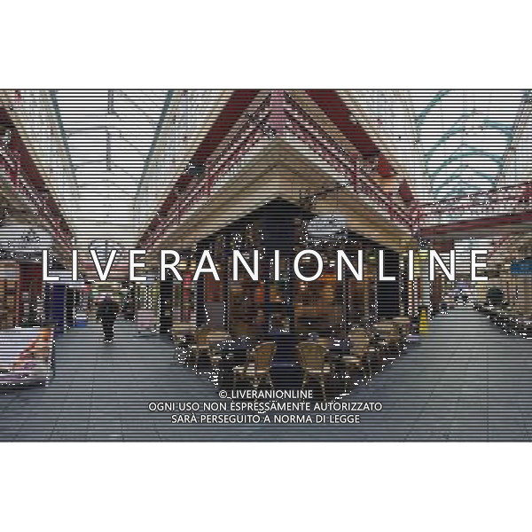 The Castle arcade in cardiff City Centre has well preserved late Victorian Architecture Cardiff City ©Photoshot/Ag. Aldo Liverani s.a.s.-Only Italy-Editorial Use Only