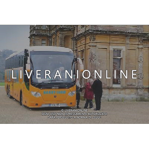 Tourists take every ticket to buy a slice of Downton Abbey for their lives Downton Abbey open day ©Photoshot/Ag. Aldo Liverani s.a.s.-Only Italy-Editorial Use Only