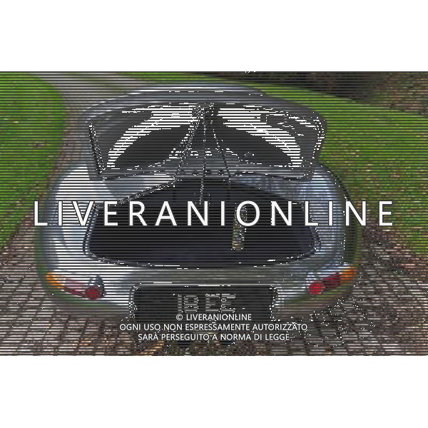 open boot trunk Eagle lo drag gt ©Photoshot/Ag. Aldo Liverani s.a.s.-Only Italy-Editorial Use Only