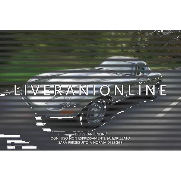 An Eagle low drag GT high performance sportscar seen driving in the English countryside Eagle lo drag gt ©Photoshot/Ag. Aldo Liverani s.a.s.-Only Italy-Editorial Use Only