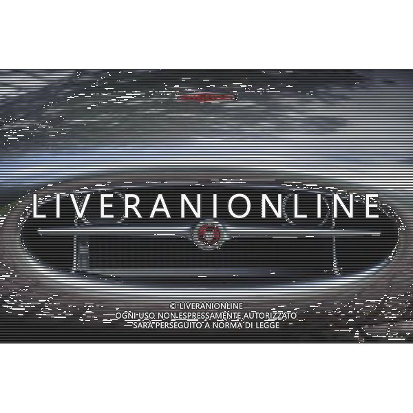 Front grille Eagle lo drag gt ©Photoshot/Ag. Aldo Liverani s.a.s.-Only Italy-Editorial Use Only