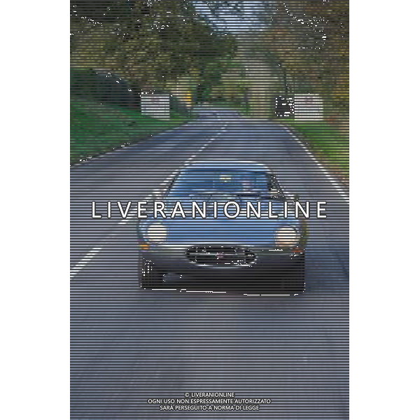 An Eagle low drag GT high performance sportscar seen driving in the English countryside Eagle lo drag gt ©Photoshot/Ag. Aldo Liverani s.a.s.-Only Italy-Editorial Use Only
