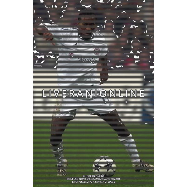 MILANO, 23/10/2002 MILAN-BYERN MONACO ZE ROBERTO PH: FABRIZIO TERRUSO/SPORT NEWS AG ALDO LIVERANI SAS