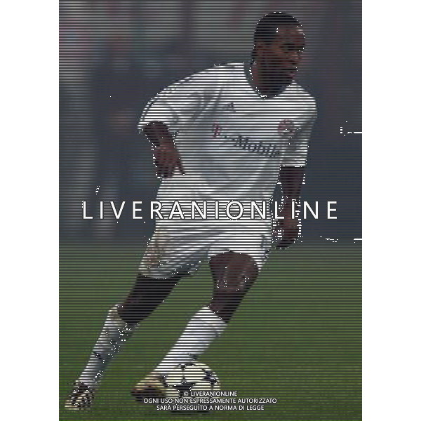 MILANO, 23/10/2002 MILAN-BAYERN MONACO ZE ROBERTO PH: FABRIZIO TERRUSO/SPORT NEWS AG ALDO LIVERANI SAS 
