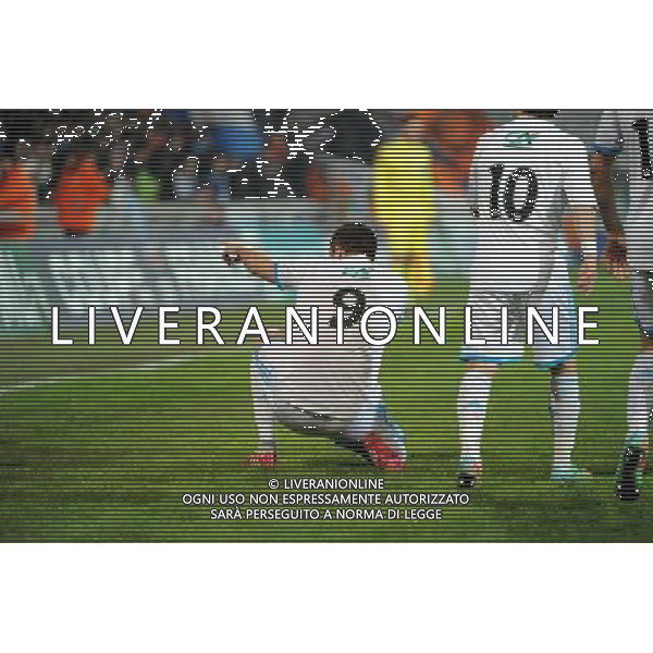 Andre Pierre GIGNAC - 21.01.2014 - Marseille / Nice - Coupe de France 2013/2014 Photo : Gaston Petrelli / Icon Sport AG ALDO LIVERANI SAS ONLY ITALY