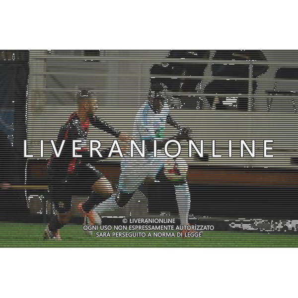 Benjamin MENDY - 21.01.2014 - Marseille / Nice - Coupe de France 2013/2014 Photo : Gaston Petrelli / Icon Sport AG ALDO LIVERANI SAS ONLY ITALY