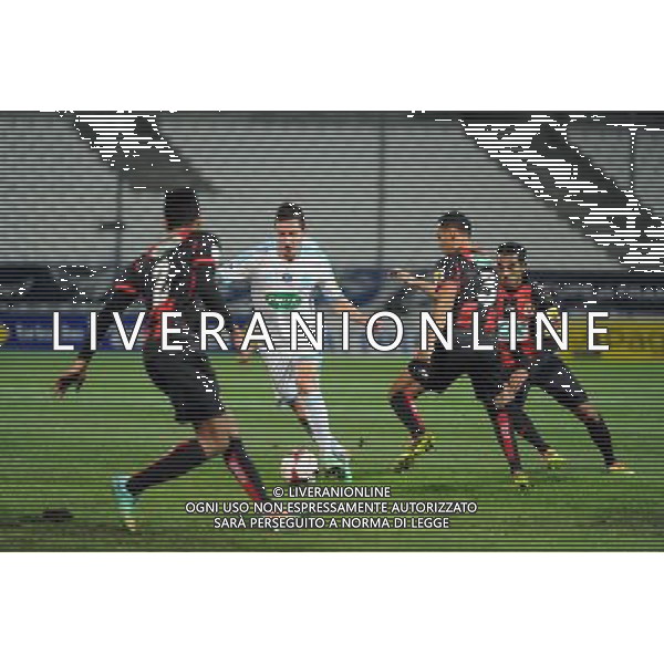 Florian THAUVIN - 21.01.2014 - Marseille / Nice - Coupe de France 2013/2014 Photo : Gaston Petrelli / Icon Sport AG ALDO LIVERANI SAS ONLY ITALY