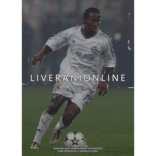 MILANO, 23/10/2002 MILAN-BAYERN MONACO ZE ROBERTOI PH: FABRIZIO TERRUSO/SPORT NEWS AG ALDO LIVERANI SAS