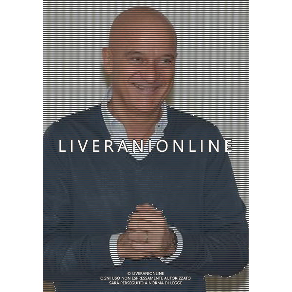 photocall film \'la gente che sta bene\' Claudio Bisio. /Ag. Aldo Liverani s.a.s.
