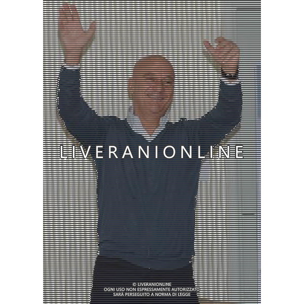 photocall film \'la gente che sta bene\' Claudio Bisio. /Ag. Aldo Liverani s.a.s.
