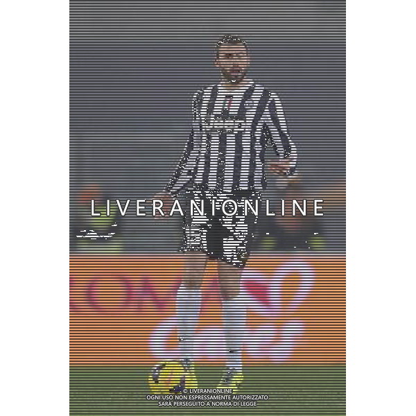Roma - 21/01/2014 - Stadio Olimpico - TIM CUP 2013-2014 - Quarti di finale - Roma vs Juventus - nella foto: Andrea Barzagli / Ph. Fabrizio Corradetti - Ag. Aldo Liverani sas