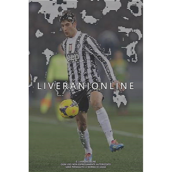 Roma - 21/01/2014 - Stadio Olimpico - TIM CUP 2013-2014 - Quarti di finale - Roma vs Juventus - nella foto: Federico Peluso / Ph. Fabrizio Corradetti - Ag. Aldo Liverani sas