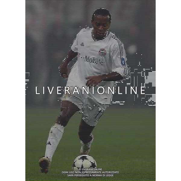 MILANO, 23/10/2002 MILAN-BAYERN MONACO ZE ROBERTO PH: FABRIZIO TERRUSO/SPORT NEWS AG ALDO LIVERANI SAS