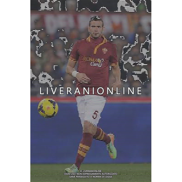 Roma - 21/01/2014 - Stadio Olimpico - TIM CUP 2013-2014 - Quarti di finale - Roma vs Juventus - nella foto: Da Silva Leandro Castan / Ph. Fabrizio Corradetti - Ag. Aldo Liverani sas
