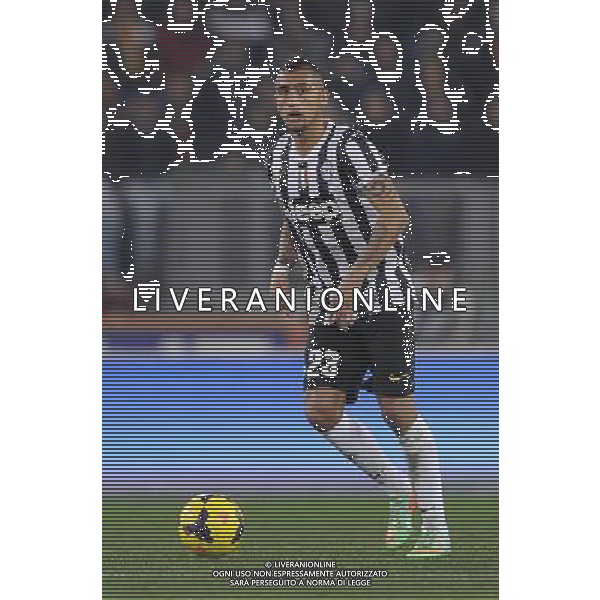 Roma - 21/01/2014 - Stadio Olimpico - TIM CUP 2013-2014 - Quarti di finale - Roma vs Juventus - nella foto: Arturo Vidal / Ph. Fabrizio Corradetti - Ag. Aldo Liverani sas