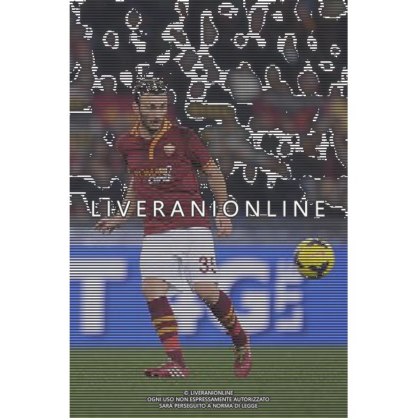 Roma - 21/01/2014 - Stadio Olimpico - TIM CUP 2013-2014 - Quarti di finale - Roma vs Juventus - nella foto: Vasilis Torosidis / Ph. Fabrizio Corradetti - Ag. Aldo Liverani sas